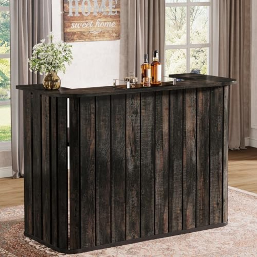 Home Bar Shelves - Mueble bar para el hogar, para