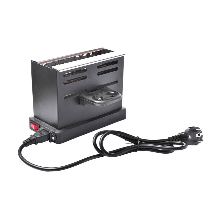 Home Bar Setup - Calentador de carbón para hookah eléctrico