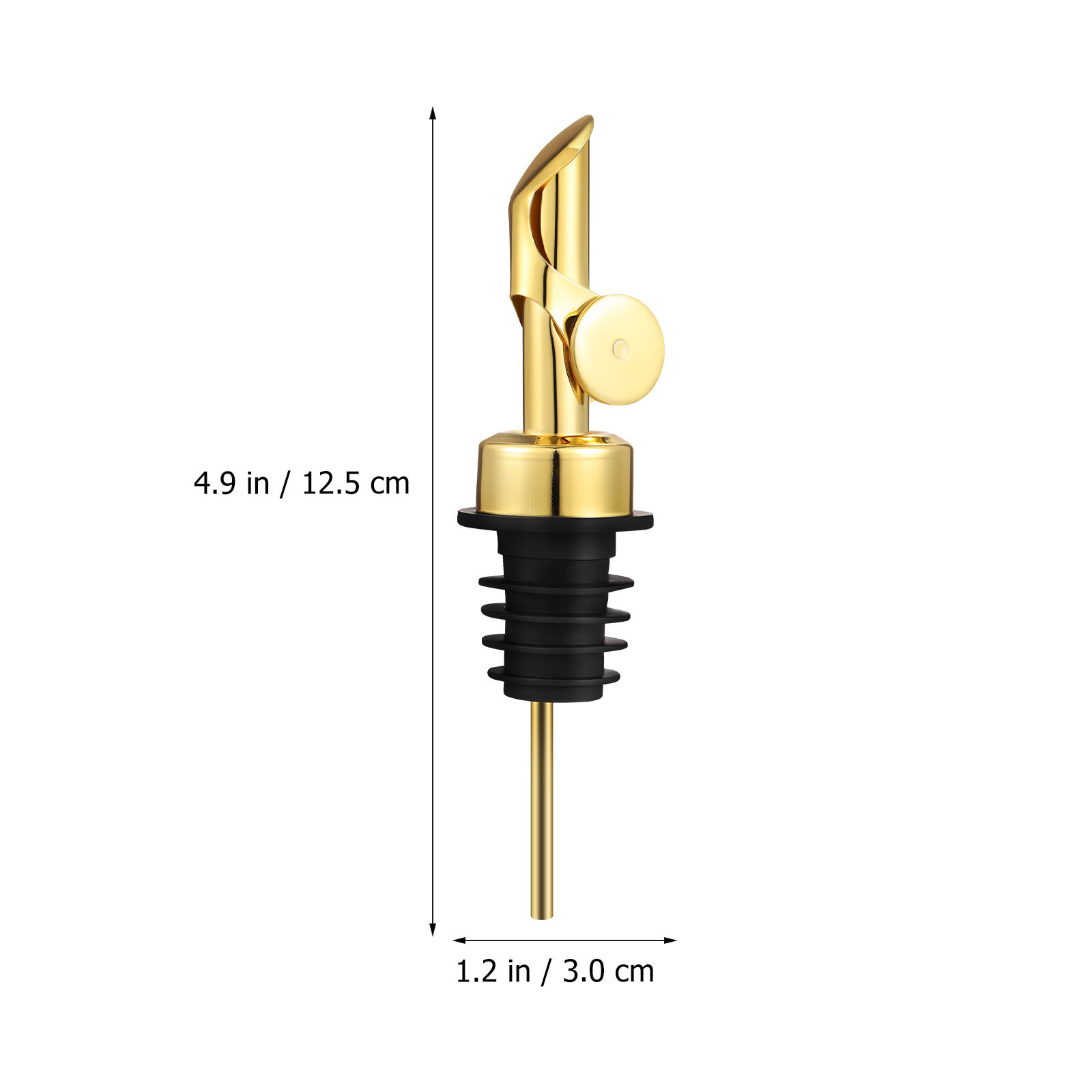 6 piezas de vertedores de bote - Speed Pourer Cap reseña y precio