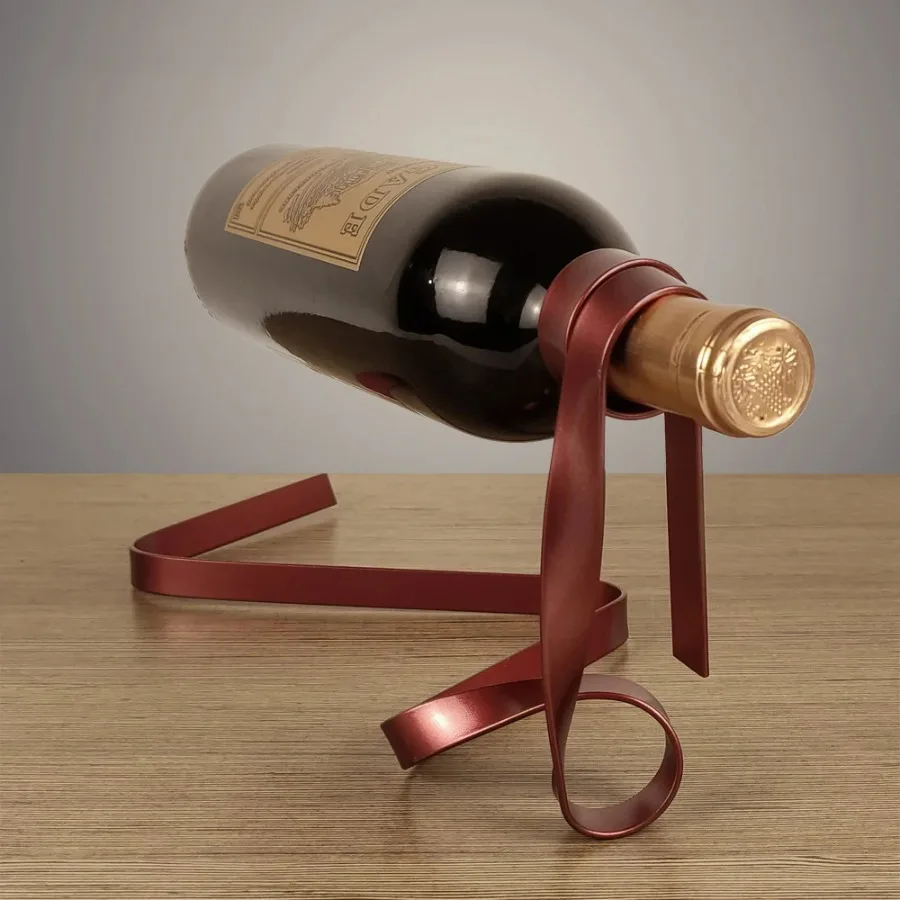 Soporte de Botellas de Vino de - Home Bar Shelves reseña y precio
