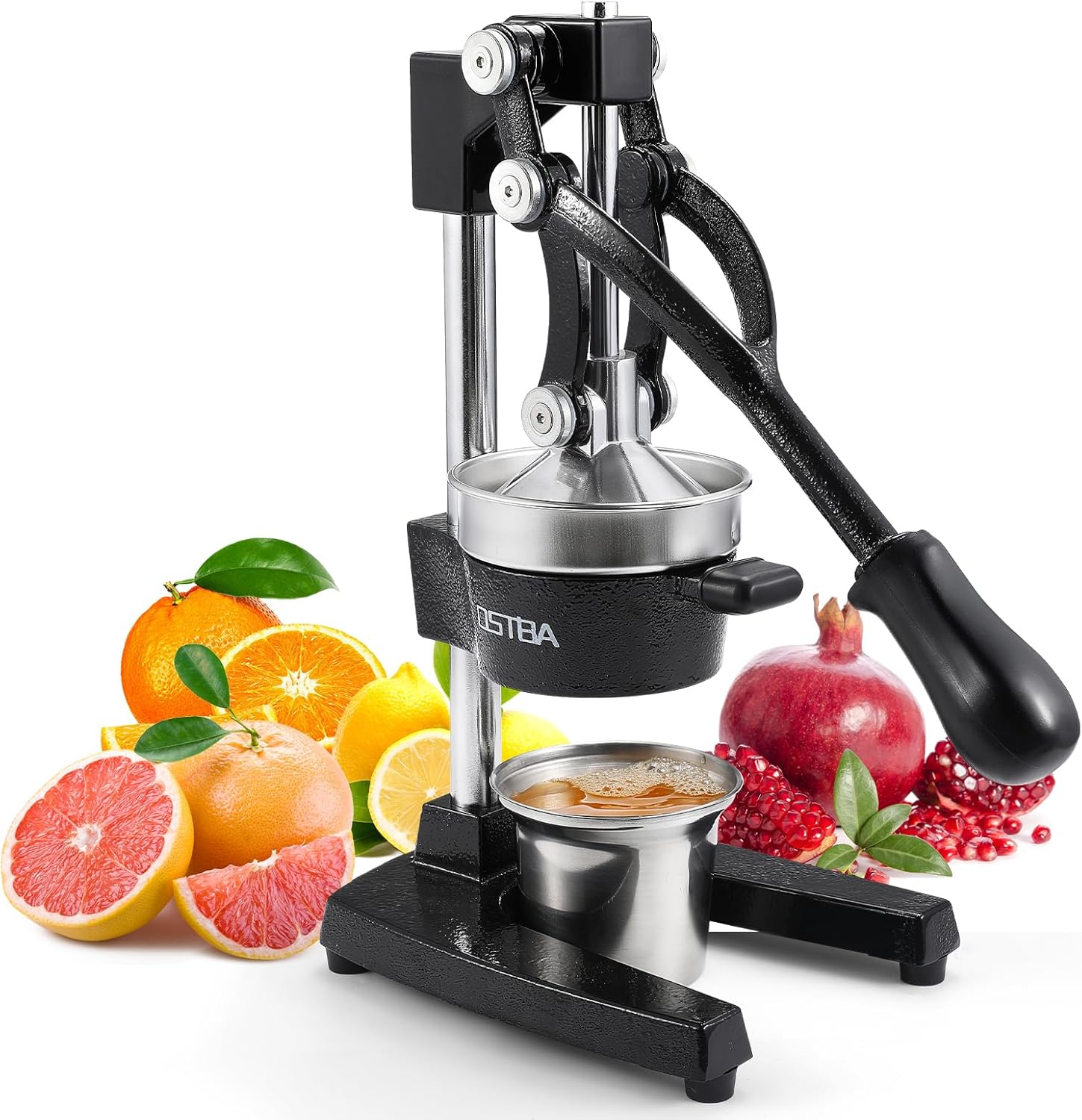 Exprimidor Manual de Cítricos  - Citrus Juicer Bar reseña y precio