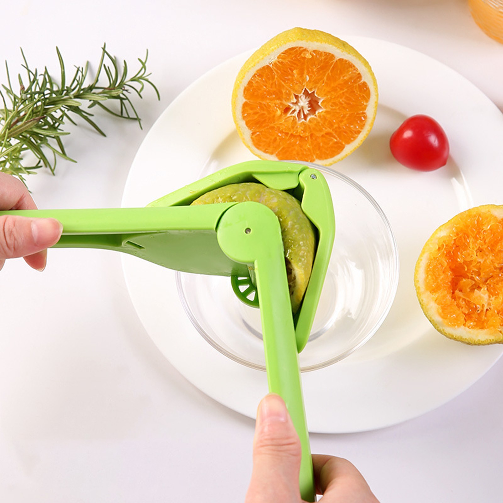1 máquina exprimidora de limón - Citrus Juicer Bar reseña y precio