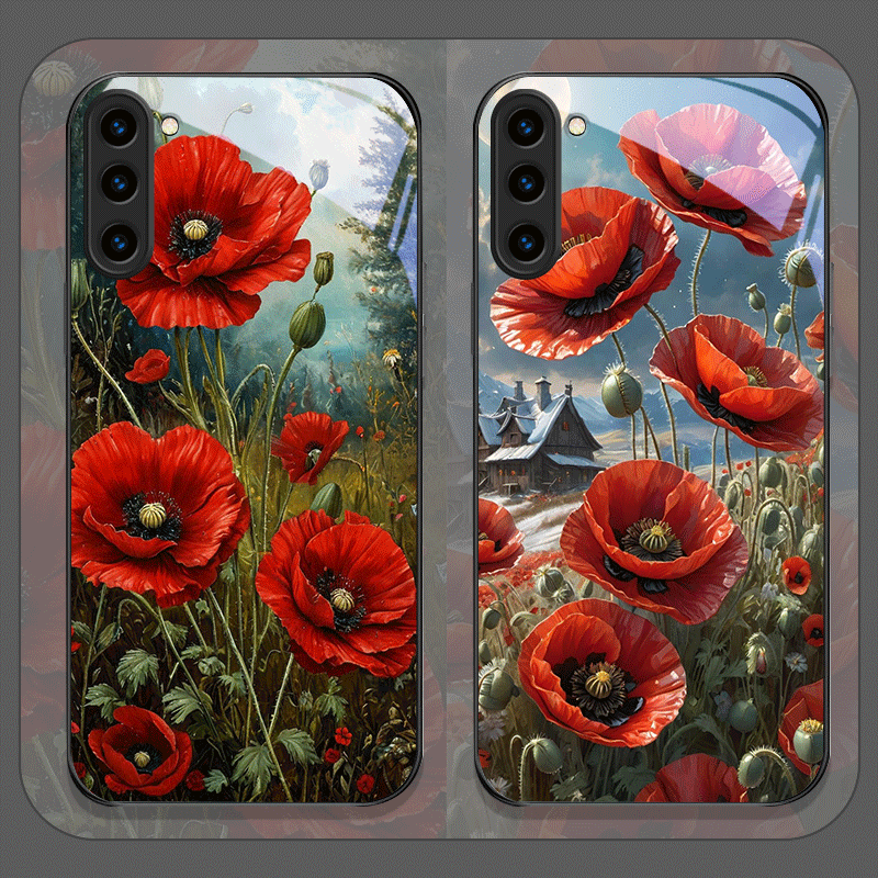 Funda de Teléfono de Vidrio Te - Old Fashioned Glass reseña y precio