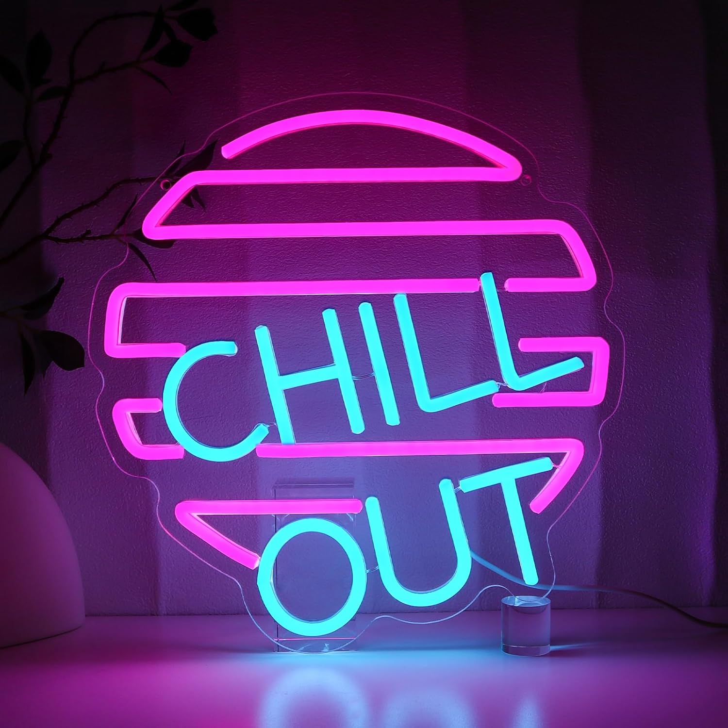 Señal de neón para decoración  - Home Bar Lounge reseña y precio