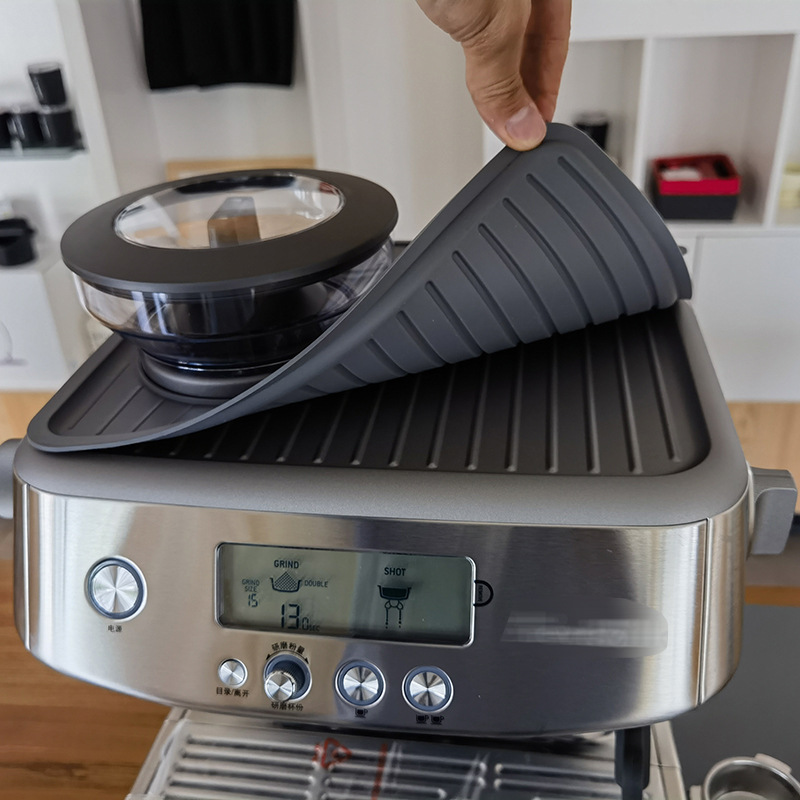 Estera de café de silicona par - Bar Mat Rubber reseña y precio